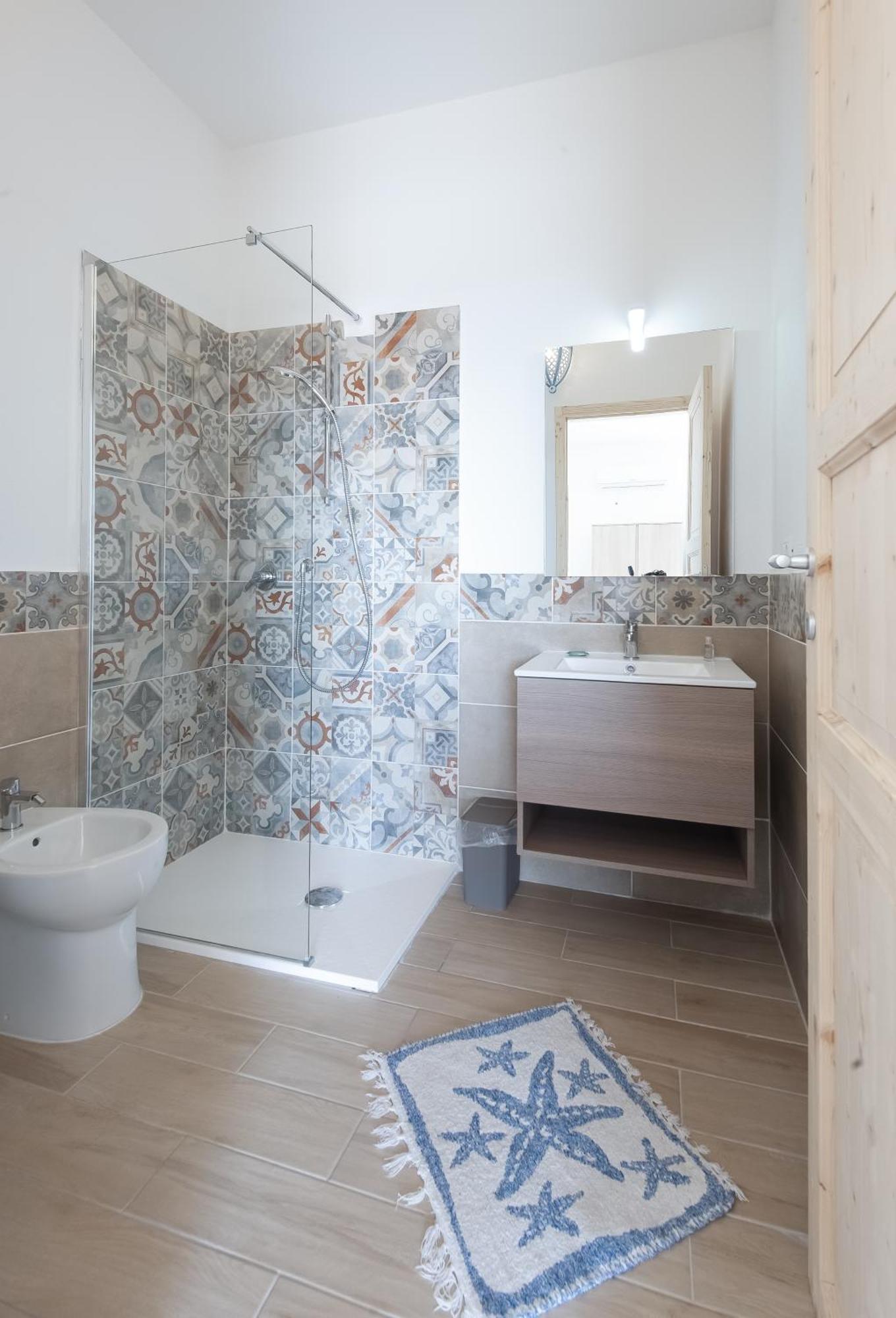 Beb Con Piscina Villa Del Borgo Badesi Eksteriør billede